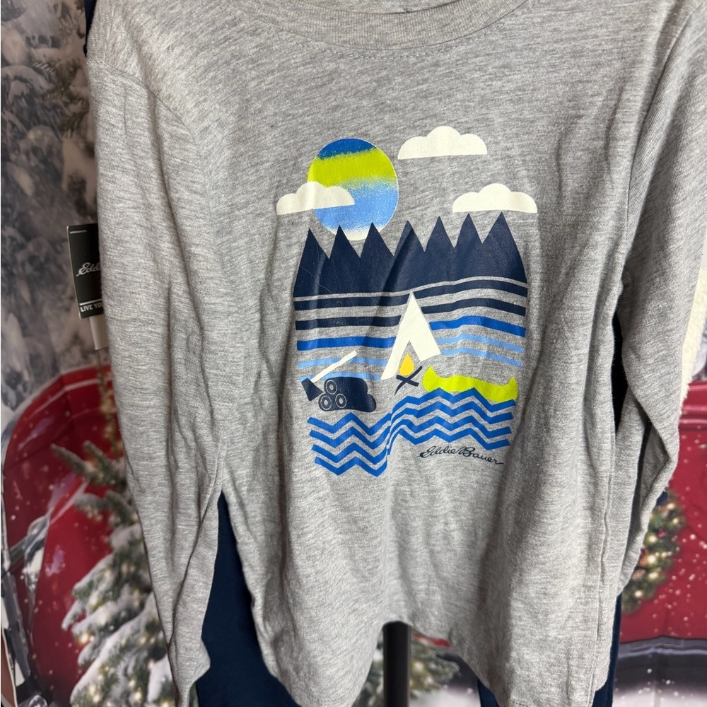 Eddie Bauer Live Your Adventure 3 piece Boys Set Size 6 NWT - Picture 3 of 8